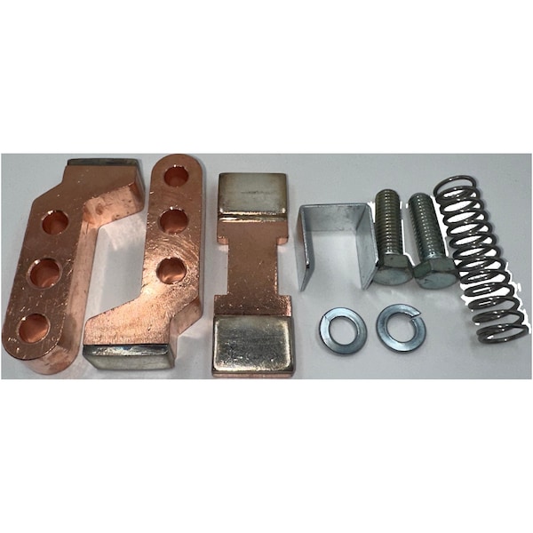Usa Industrials Aftermarket Furnas Vertical Lift, 14, 40, 22RB, RF, RS Contact Kit - Replaces 75RB14, 1-Pole 9145CF - main